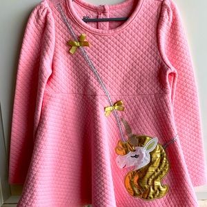 Kid’s Headquarters Girls Shirt